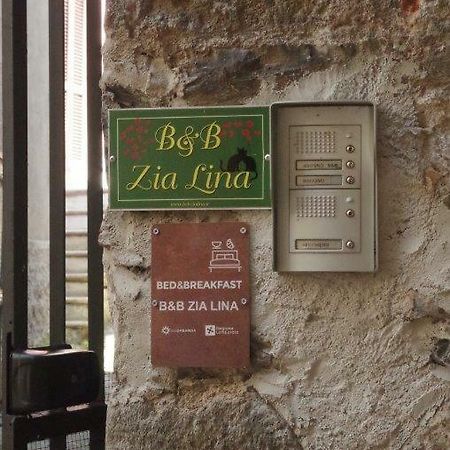 B&B Zia Lina Dongo Zewnętrze zdjęcie