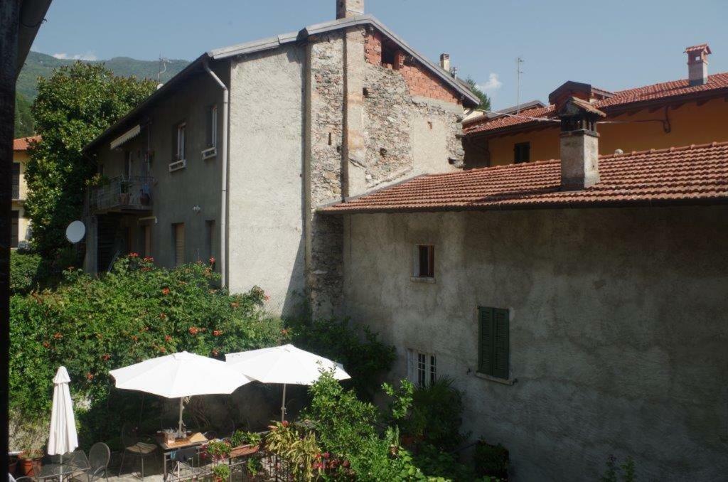 B&B Zia Lina Dongo Zewnętrze zdjęcie