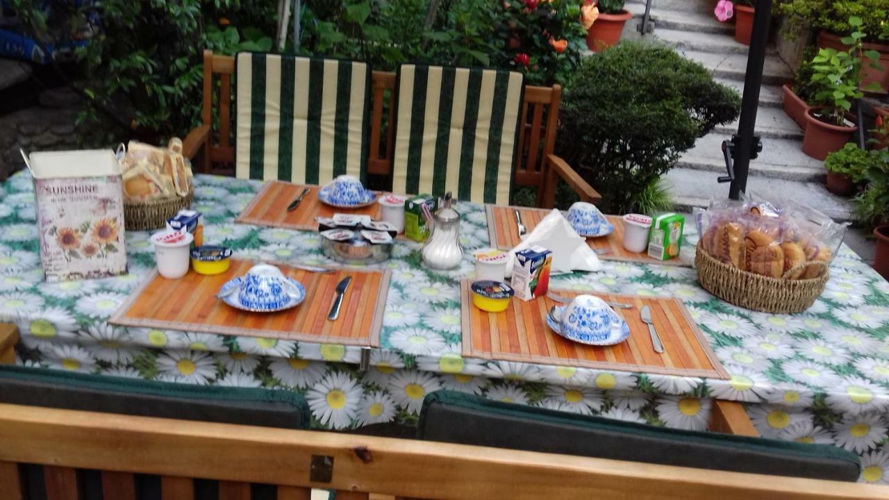 B&B Zia Lina Dongo Zewnętrze zdjęcie