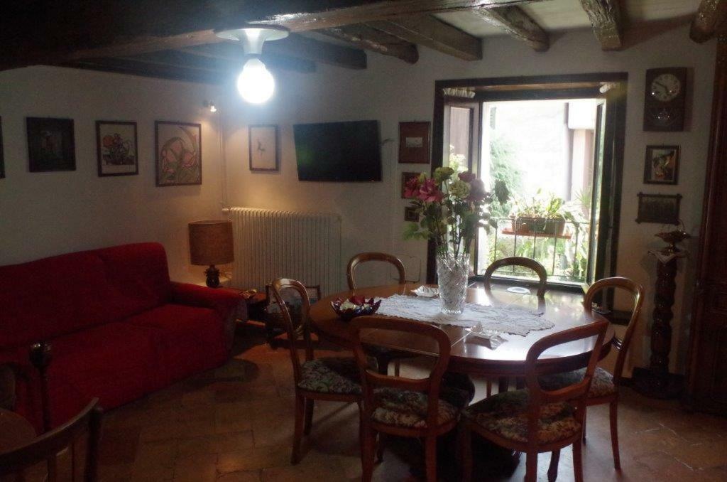 B&B Zia Lina Dongo Zewnętrze zdjęcie