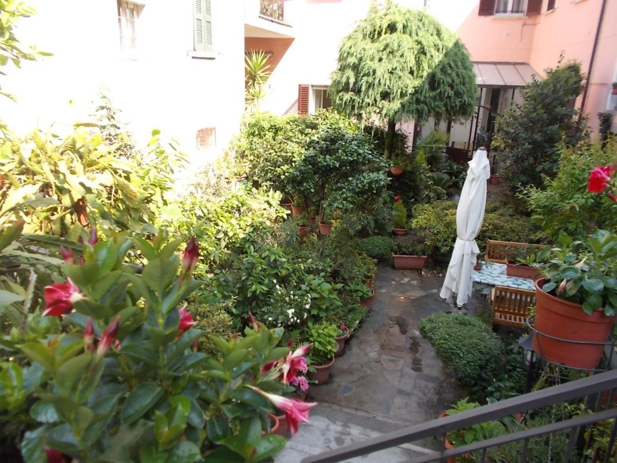 B&B Zia Lina Dongo Zewnętrze zdjęcie