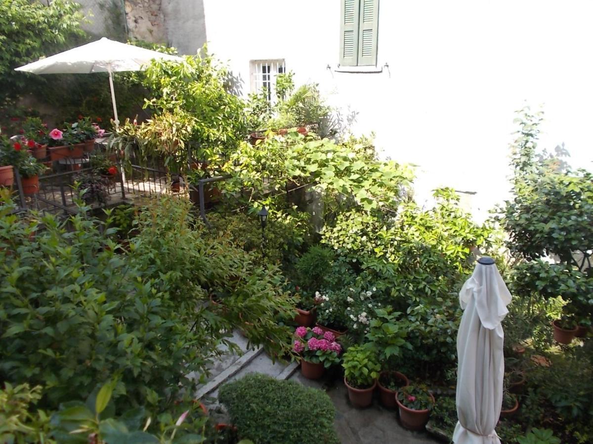 B&B Zia Lina Dongo Zewnętrze zdjęcie