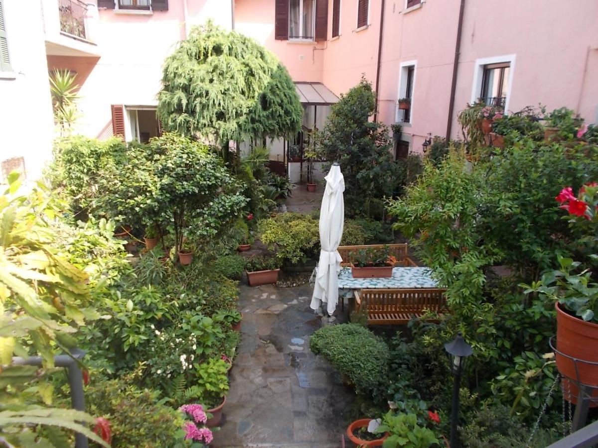 B&B Zia Lina Dongo Zewnętrze zdjęcie